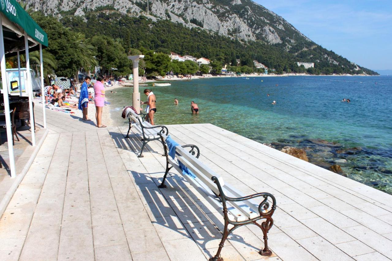 Apartments And Rooms With Parking Space Gradac, Makarska - 6819 Gradac  Buitenkant foto