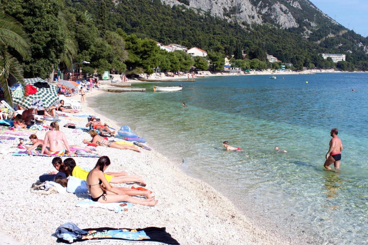 Apartments And Rooms With Parking Space Gradac, Makarska - 6819 Gradac  Buitenkant foto