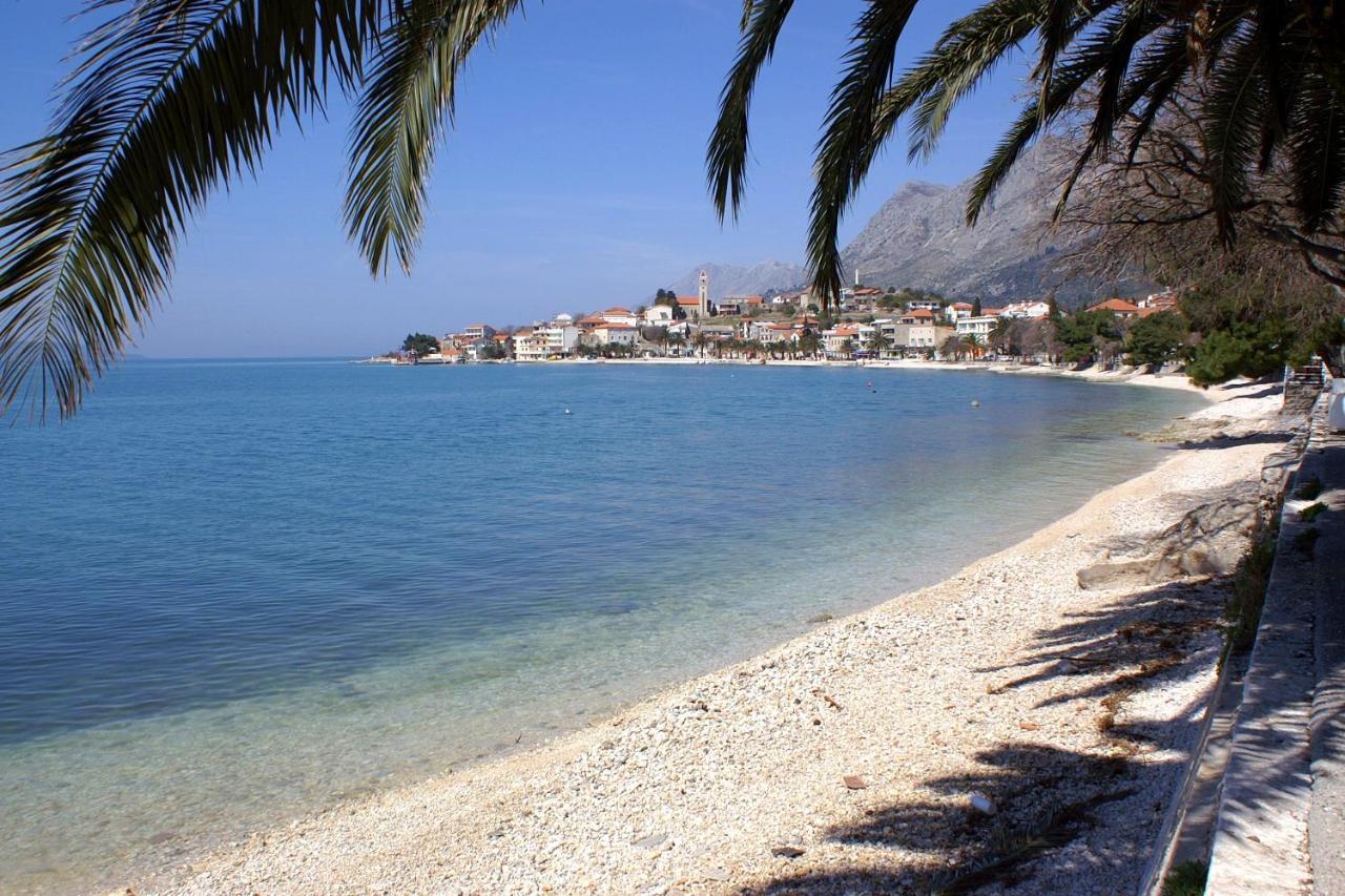 Apartments And Rooms With Parking Space Gradac, Makarska - 6819 Gradac  Buitenkant foto