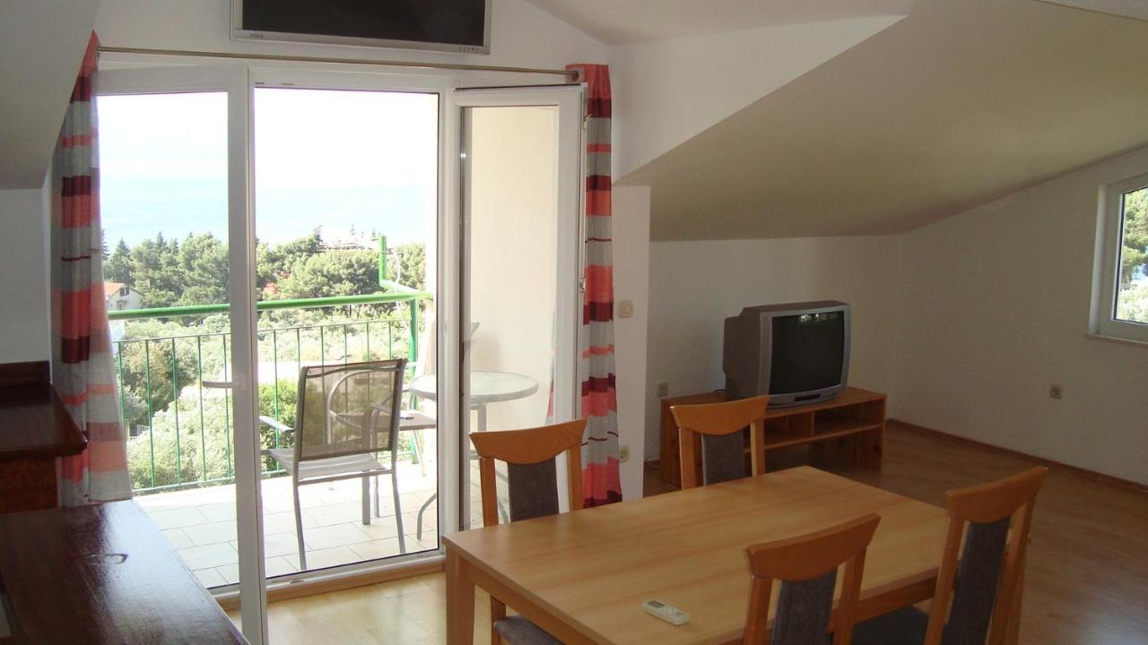 Apartments And Rooms With Parking Space Gradac, Makarska - 6819 Gradac  Buitenkant foto