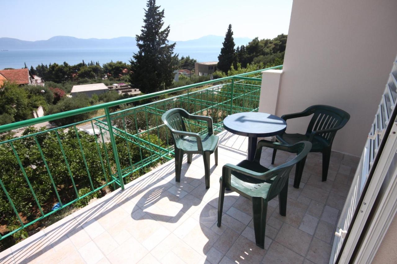 Apartments And Rooms With Parking Space Gradac, Makarska - 6819 Gradac  Buitenkant foto
