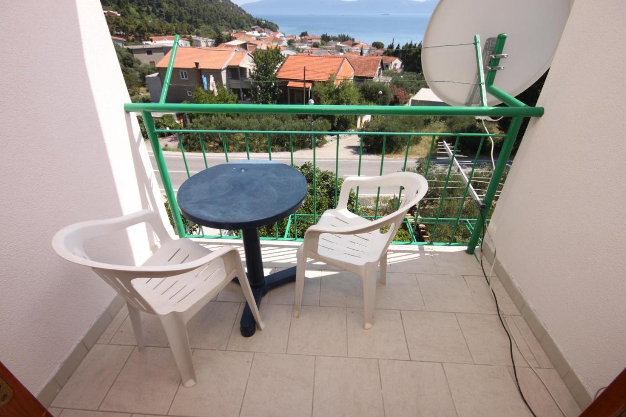 Apartments And Rooms With Parking Space Gradac, Makarska - 6819 Gradac  Buitenkant foto