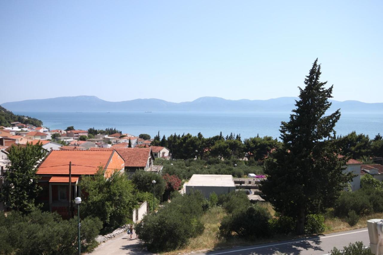 Apartments And Rooms With Parking Space Gradac, Makarska - 6819 Gradac  Buitenkant foto