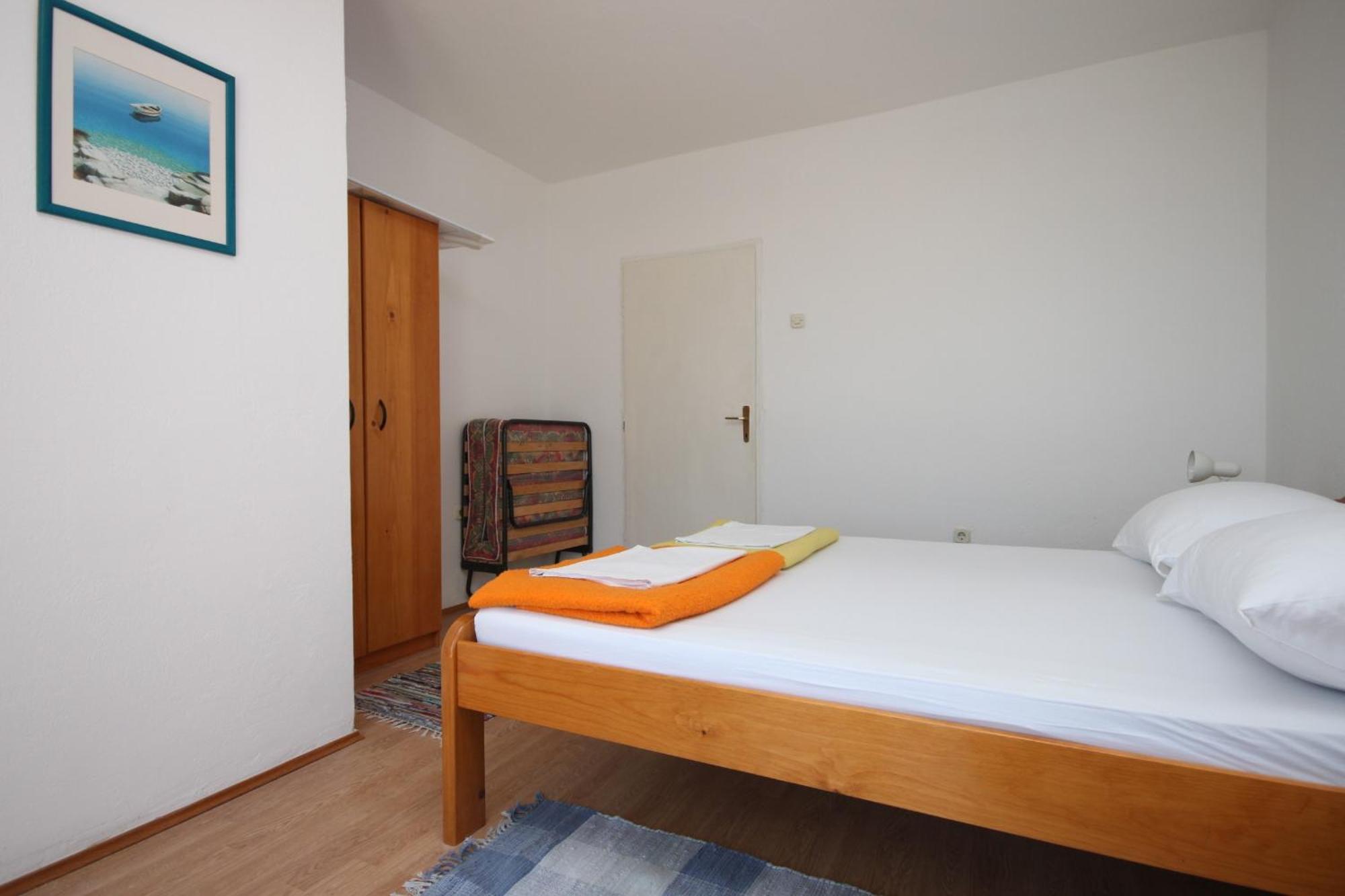 Apartments And Rooms With Parking Space Gradac, Makarska - 6819 Gradac  Kamer foto